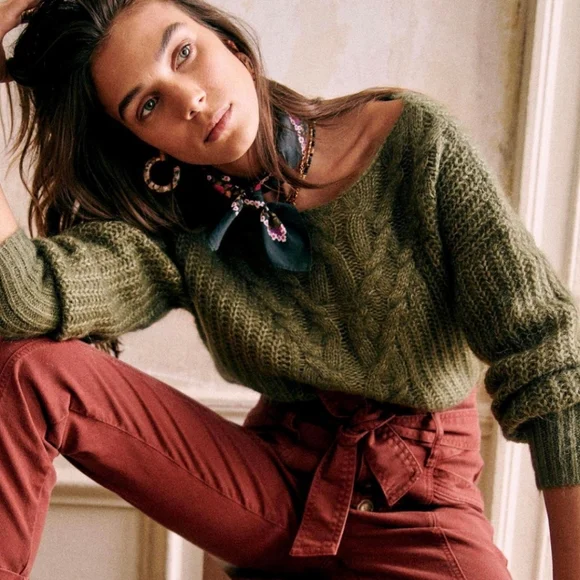 Sezane Jules Jumper - Picture 3 of 13